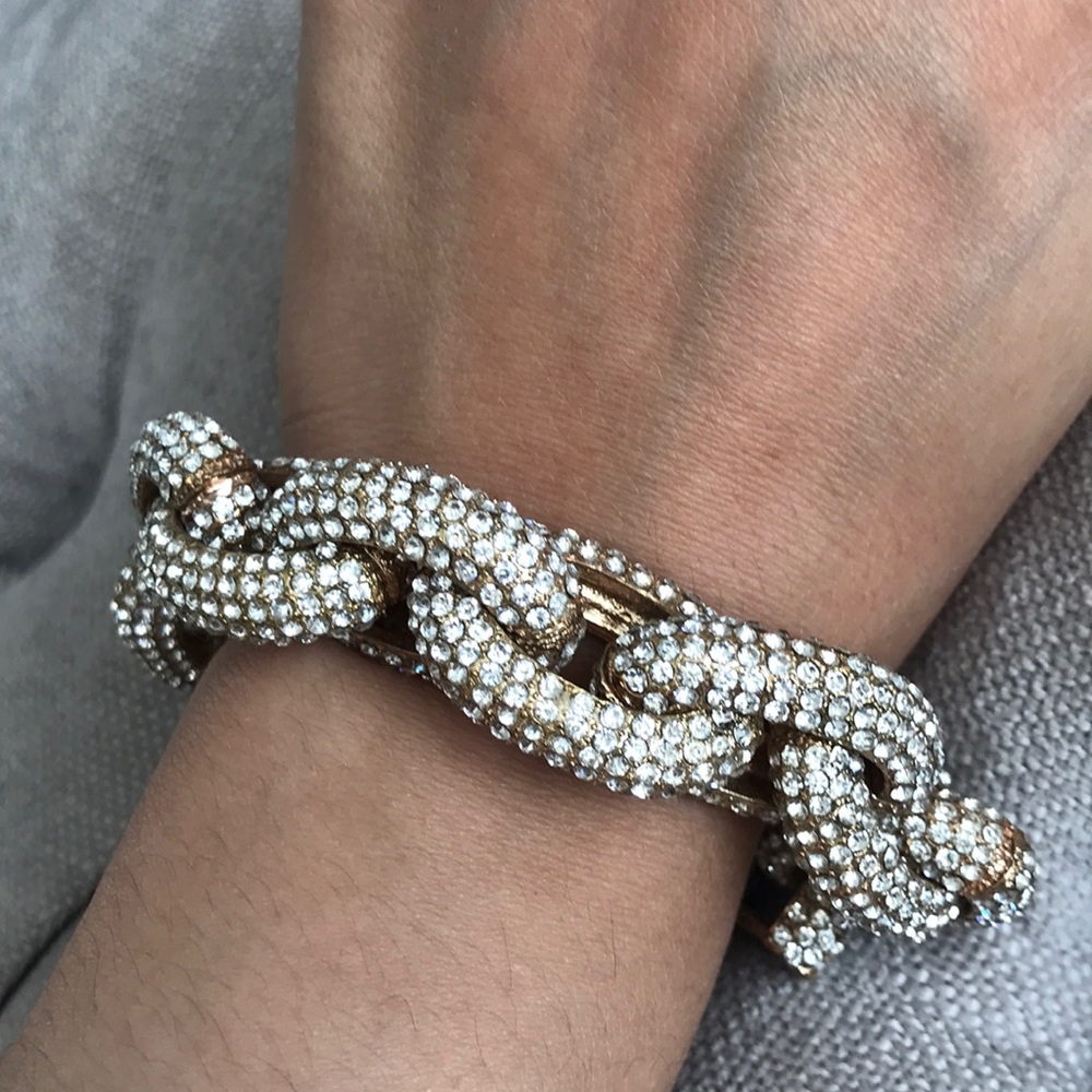 Chain bracelet